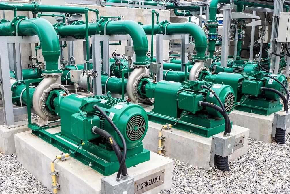 Good Motor Manufacturing Facility