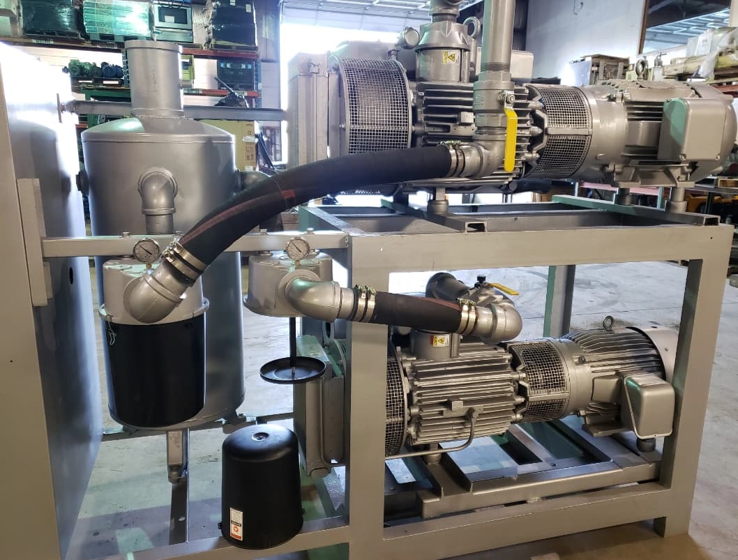 Vacuum Pump Technology